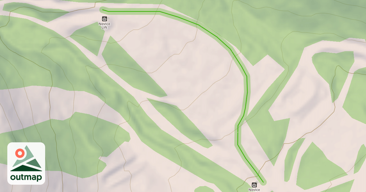 Map of Lower Sunday
