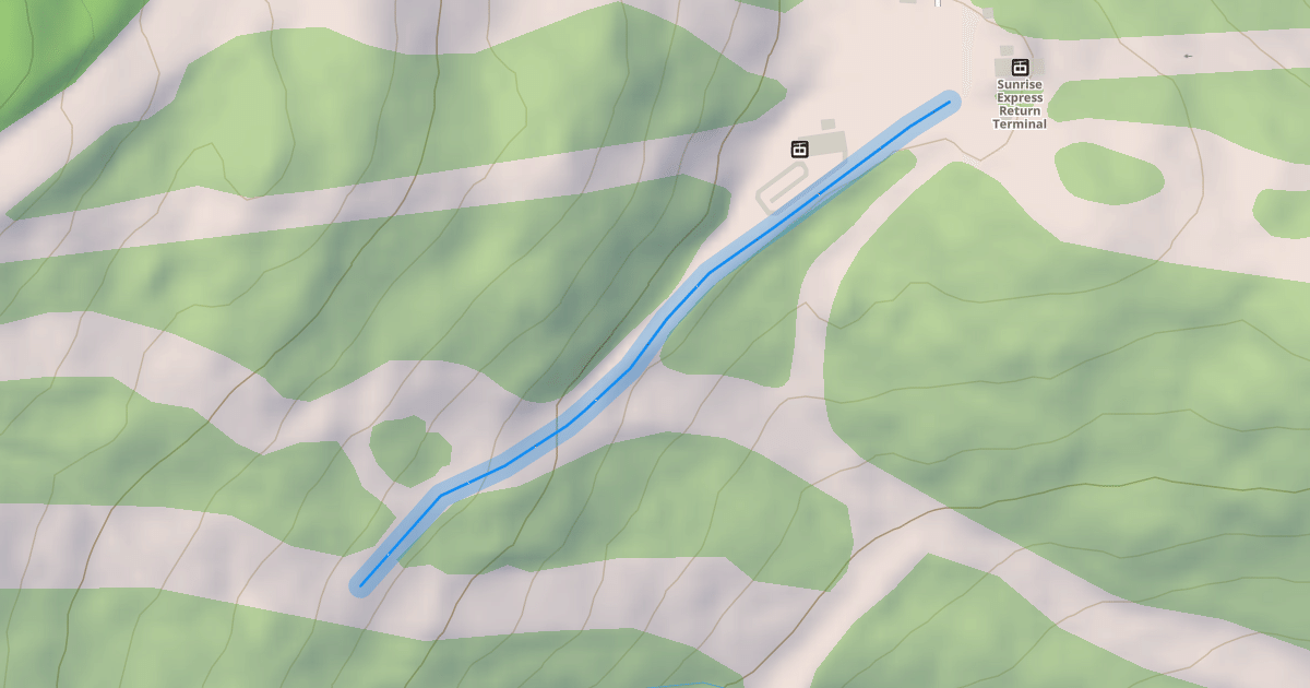 Map preview of Shooter