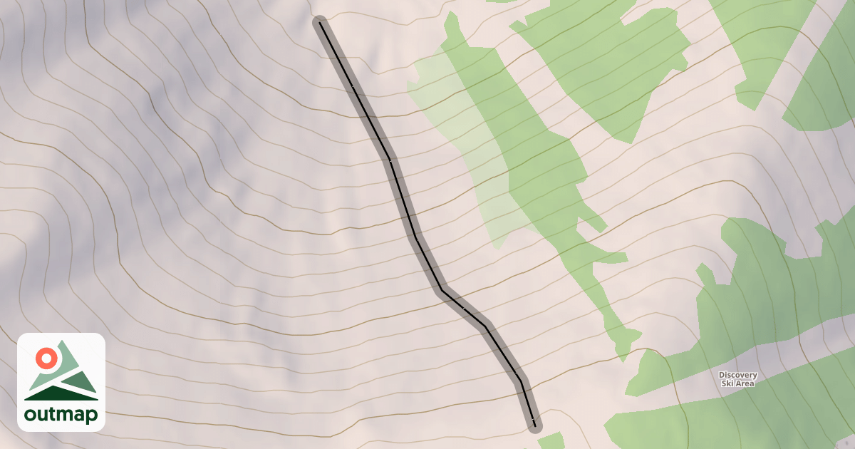 Map of Snaggle Tooth