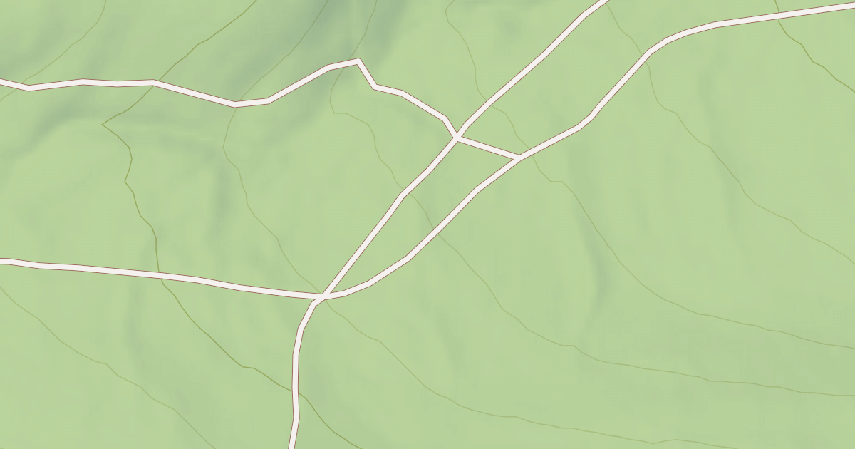 Map preview of Whiskey Springs Trails