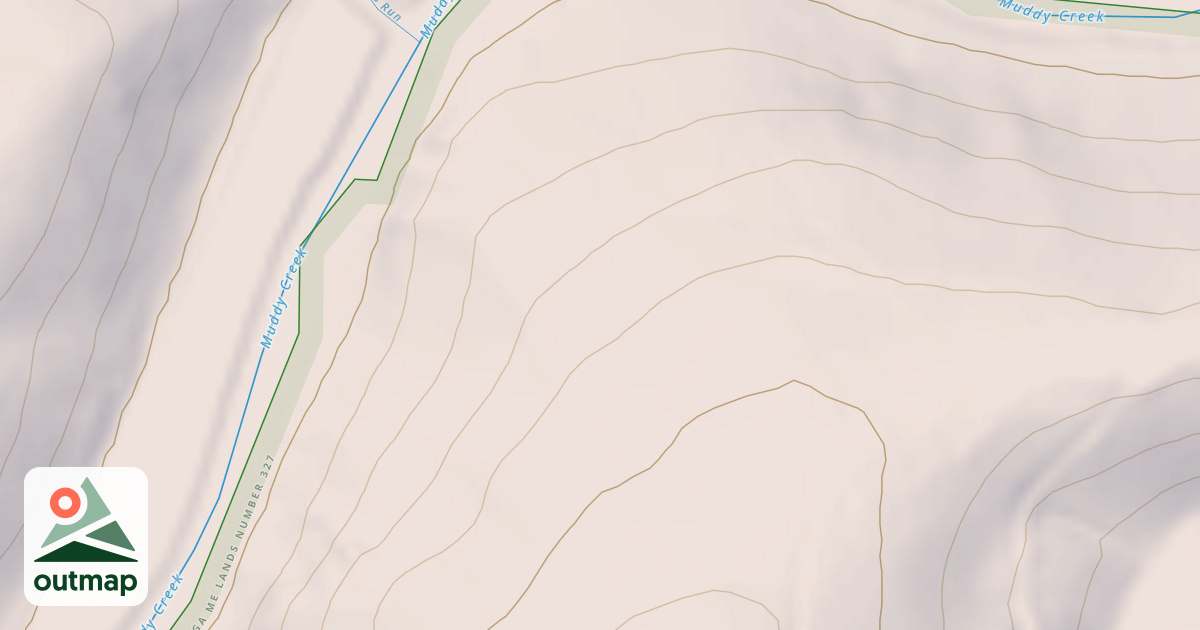 Map of Pgc Access
