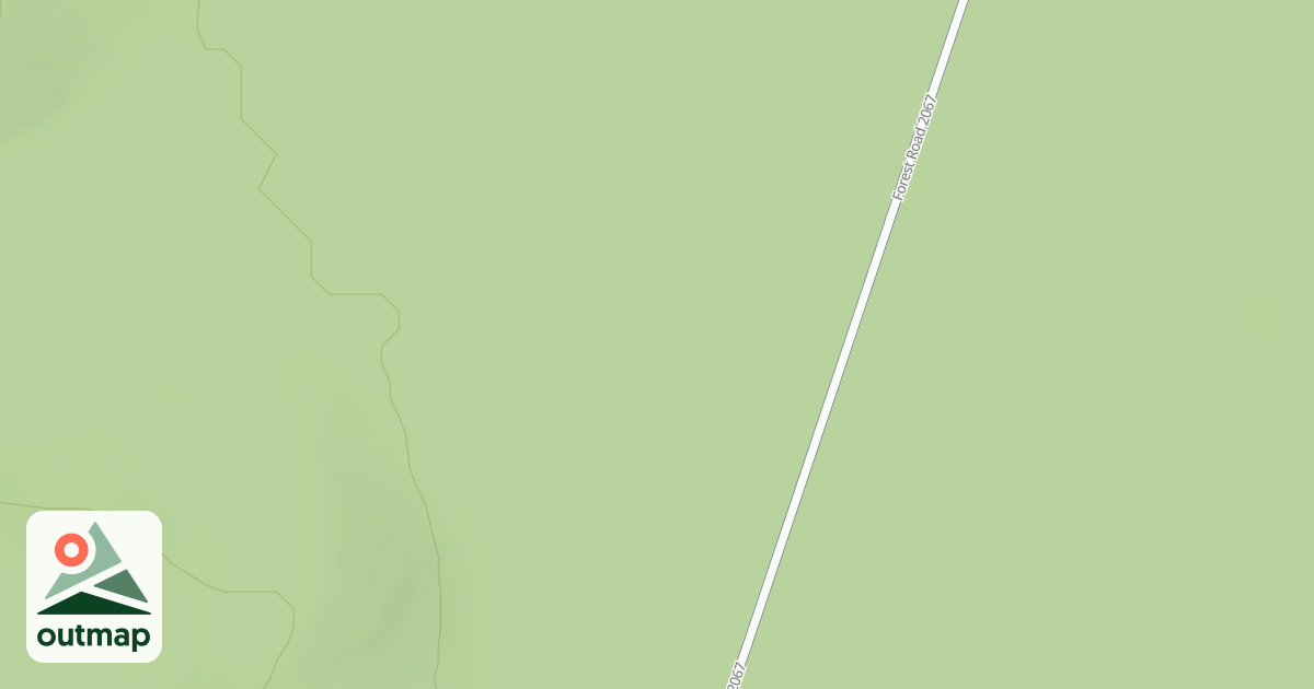 Map of USFS Motor Vehicle Use Map Roads {3404BE10-95D4-4722-9DCF-B01C03465479}