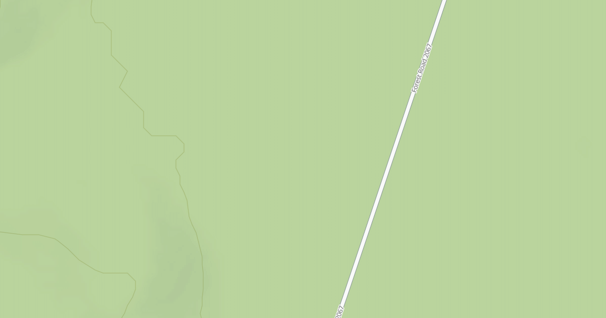 Map preview of USFS Motor Vehicle Use Map Roads {3404BE10-95D4-4722-9DCF-B01C03465479}