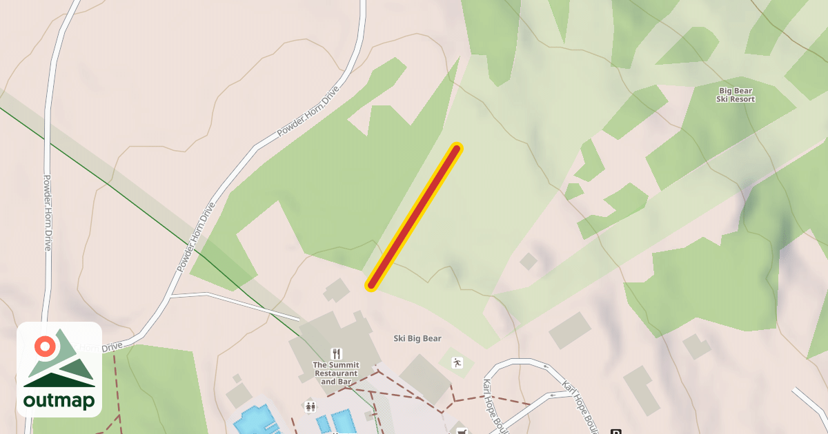 Map of Magic Carpet 1