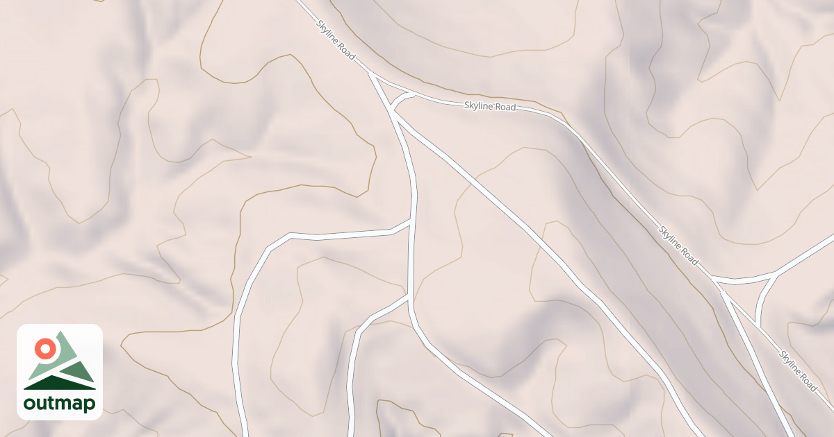 Map of BLM National GTLF Public Motorized Roads b35dd8ef-3191-4287-a89b-95a21d21110d