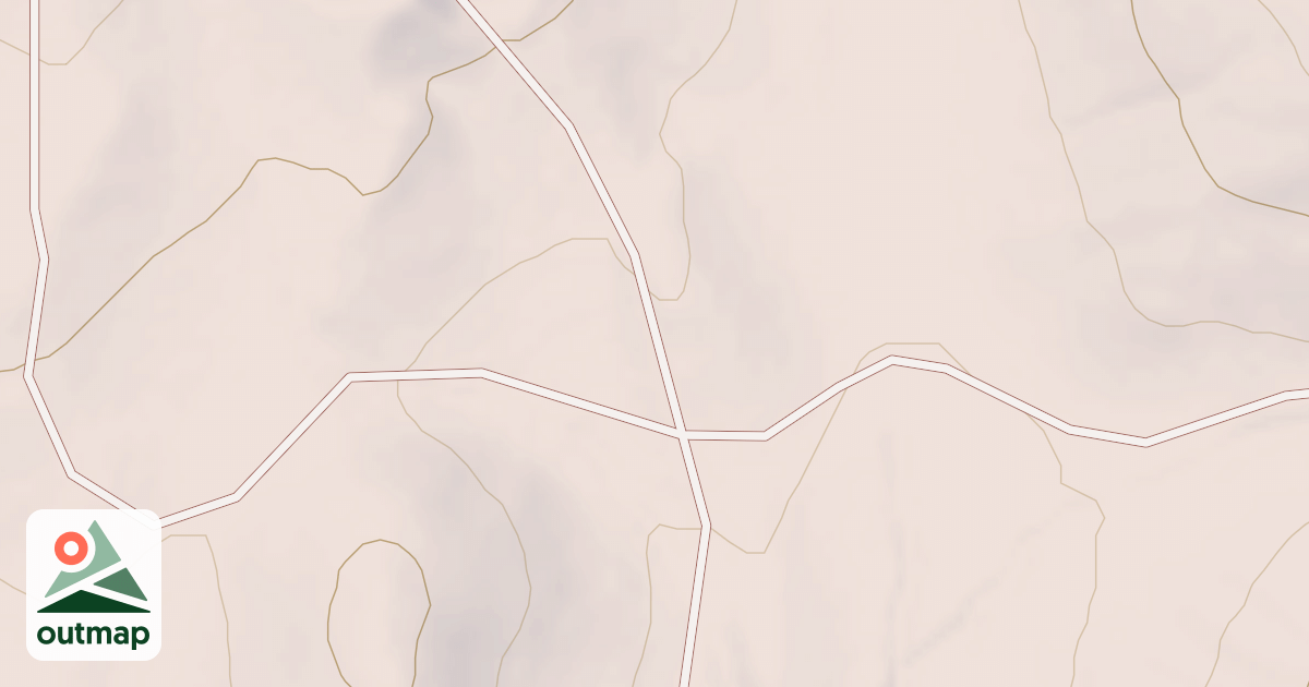 Map of BLM National GTLF Public Motorized Roads 51af4504-d7f7-473e-90a5-14326e19a834