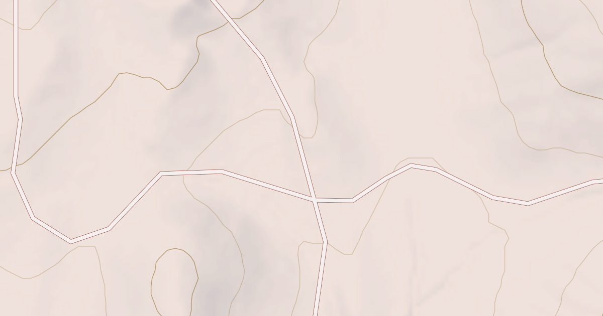 Map preview of BLM National GTLF Public Motorized Roads 51af4504-d7f7-473e-90a5-14326e19a834