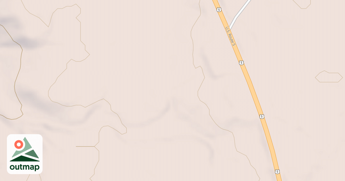 Map of Secondary
