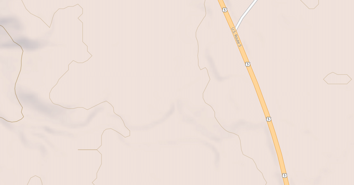 Map preview of Secondary