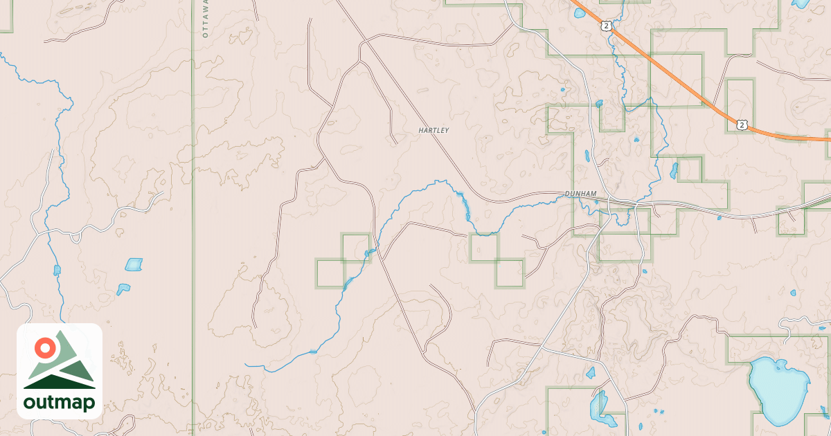 Map of FDR8170
