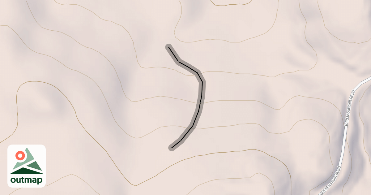 Map of Allen's Alley