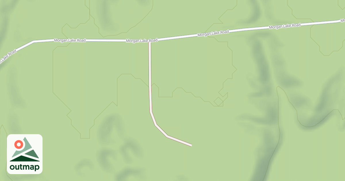 Map of FR 2161G