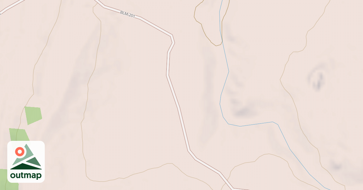 Map of BLM National GTLF Public Motorized Roads 15dc5e75-4f0f-4228-9c8c-48f2eea85eef