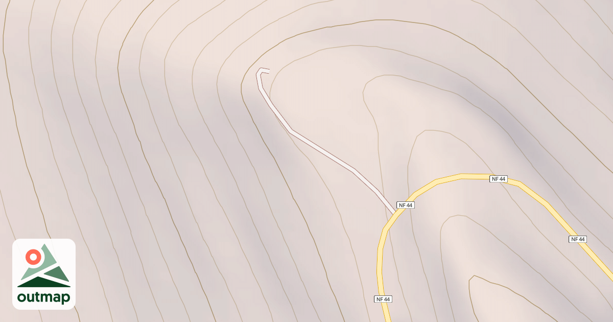 Map of 4400640