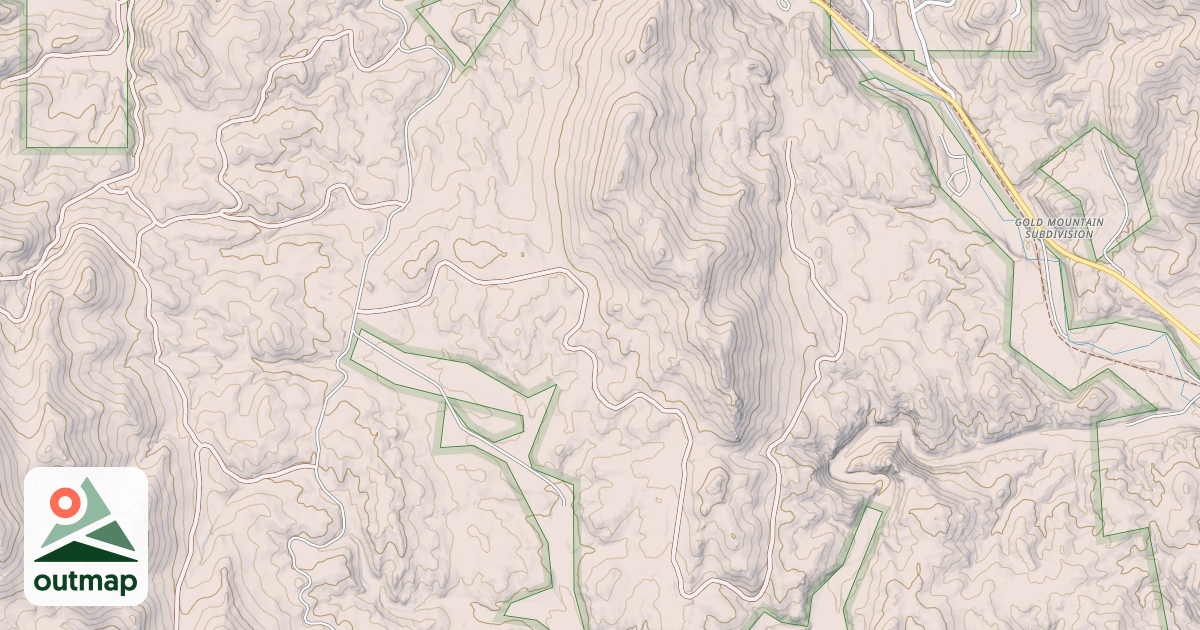 Map of BATTLE AXE BR 1B