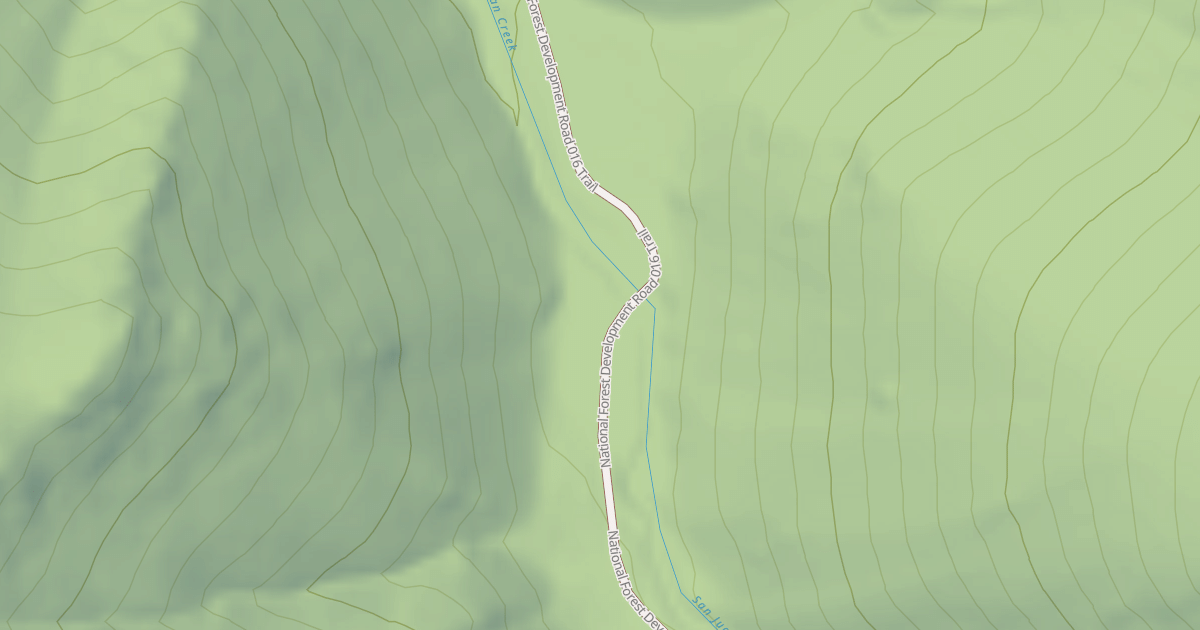Map preview of SAN JUAN 4