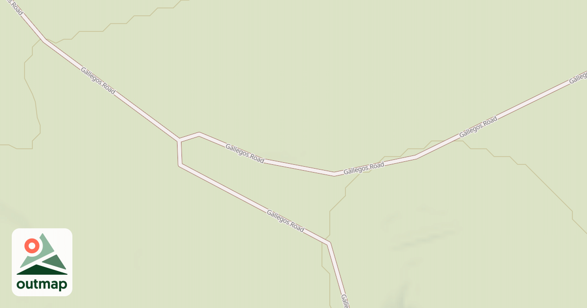 Map of BLM National GTLF Public Motorized Roads 9b474627-bf7f-4641-9b0f-a29ba58970a0