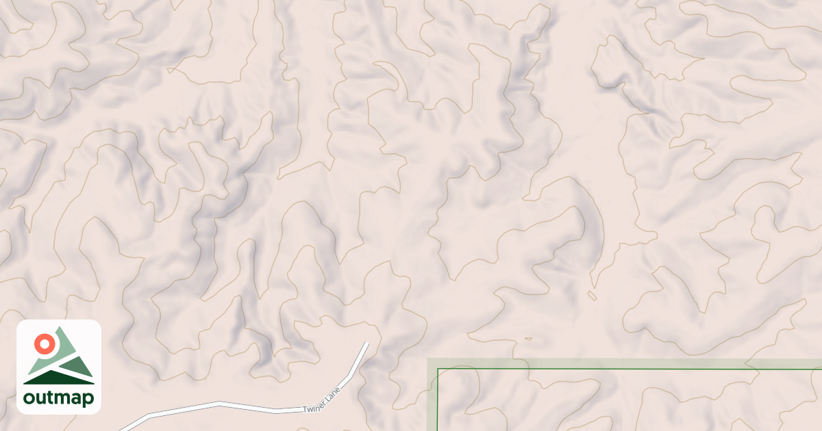 Map of DIXON