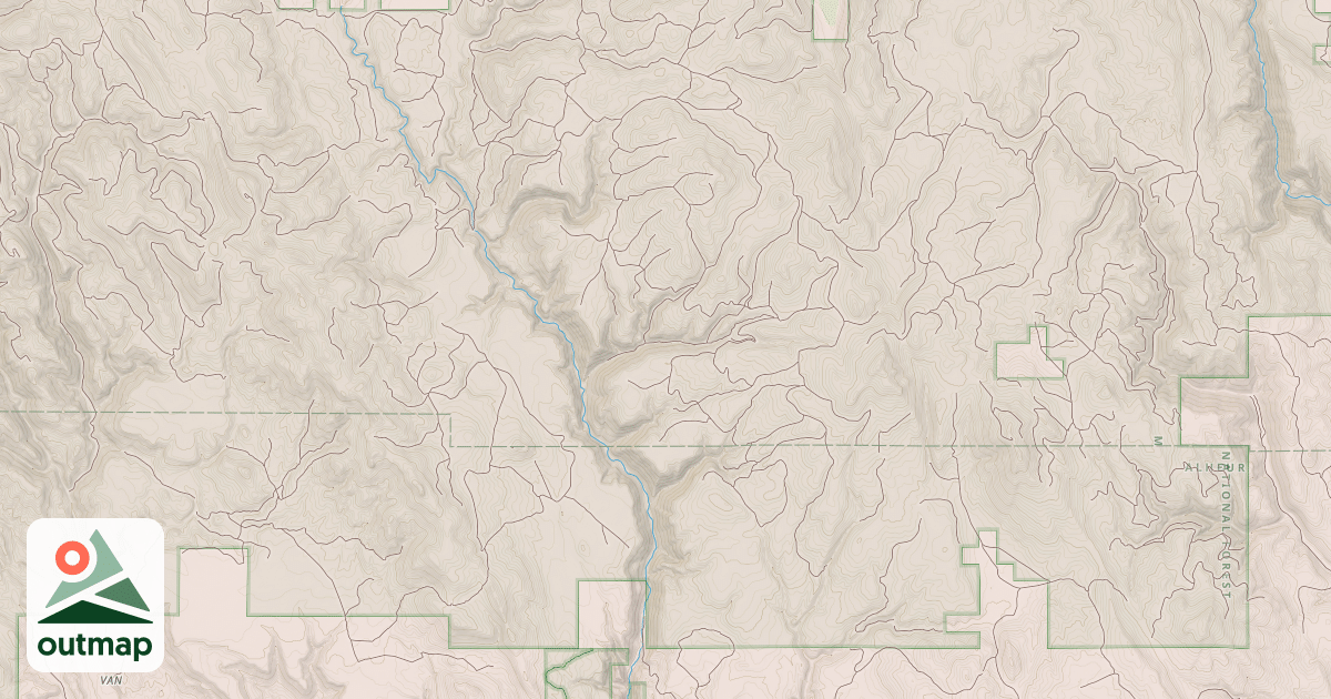 Map of COLOCATED WITH 1647 BREAK MRS