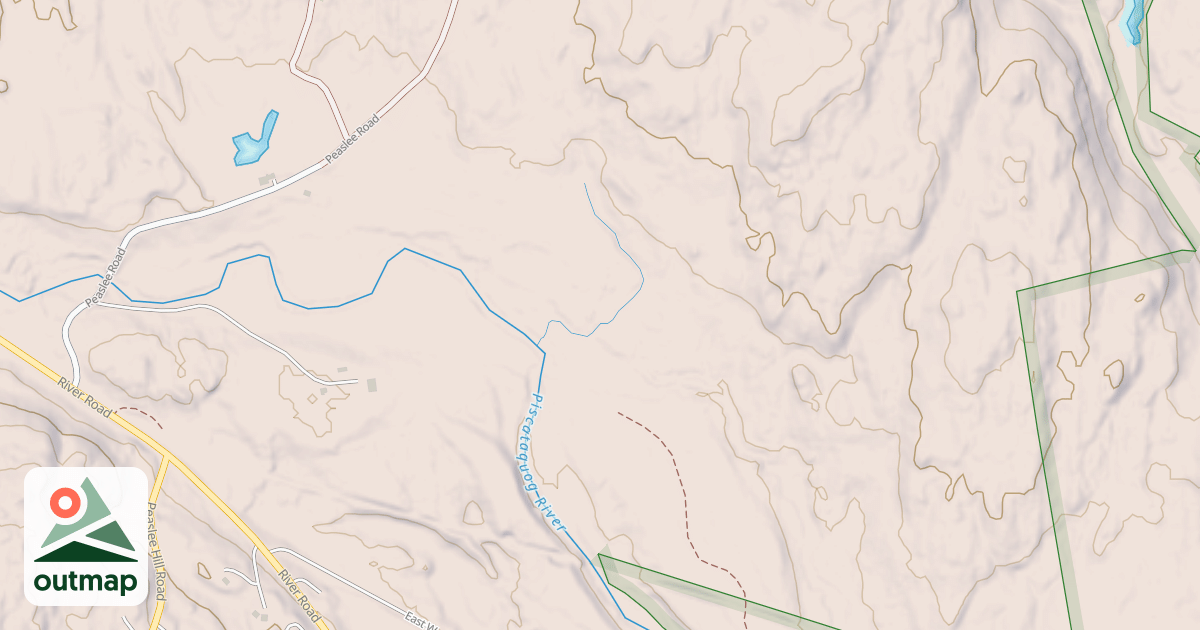 Map of USGS National Digital Trails 2c202393-71aa-4202-8652-ee405fe2e13f