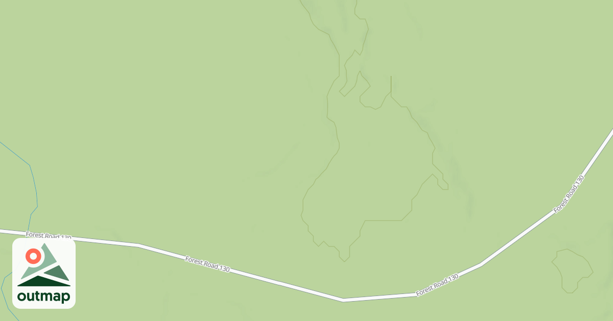 Map of FR 1162