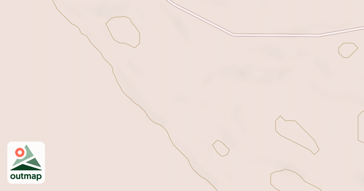 Map of FR 3009 SPUR E