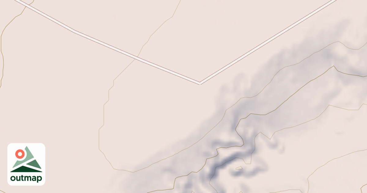 Map of BLM National GTLF Public Motorized Roads 3f427133-cd4f-47d1-b9b3-b13c3753bf8f