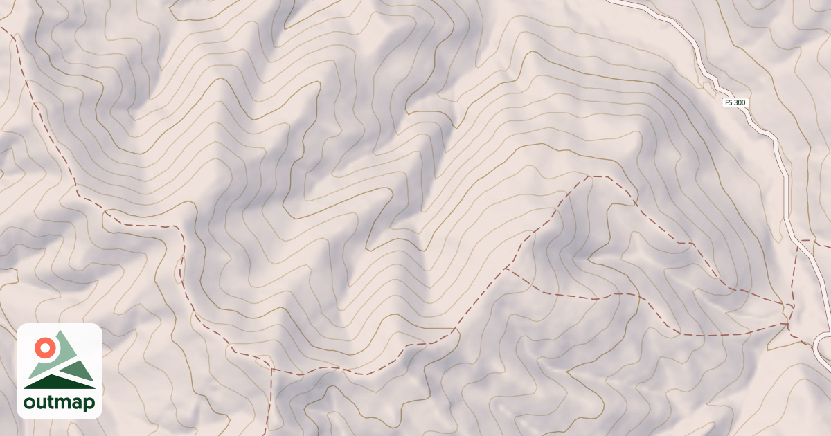Map of Danskin #532