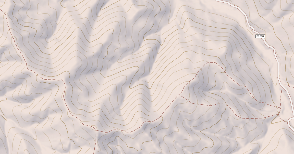 Map preview of Danskin #532