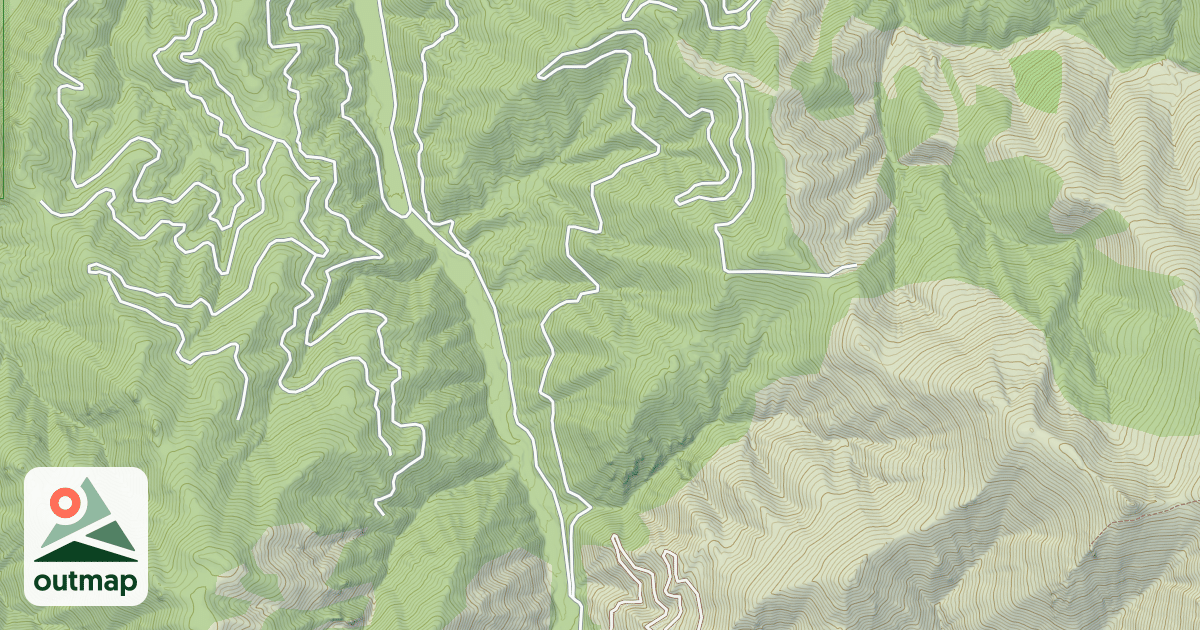 Map of (FDR) EASTSIDE PIQUETT