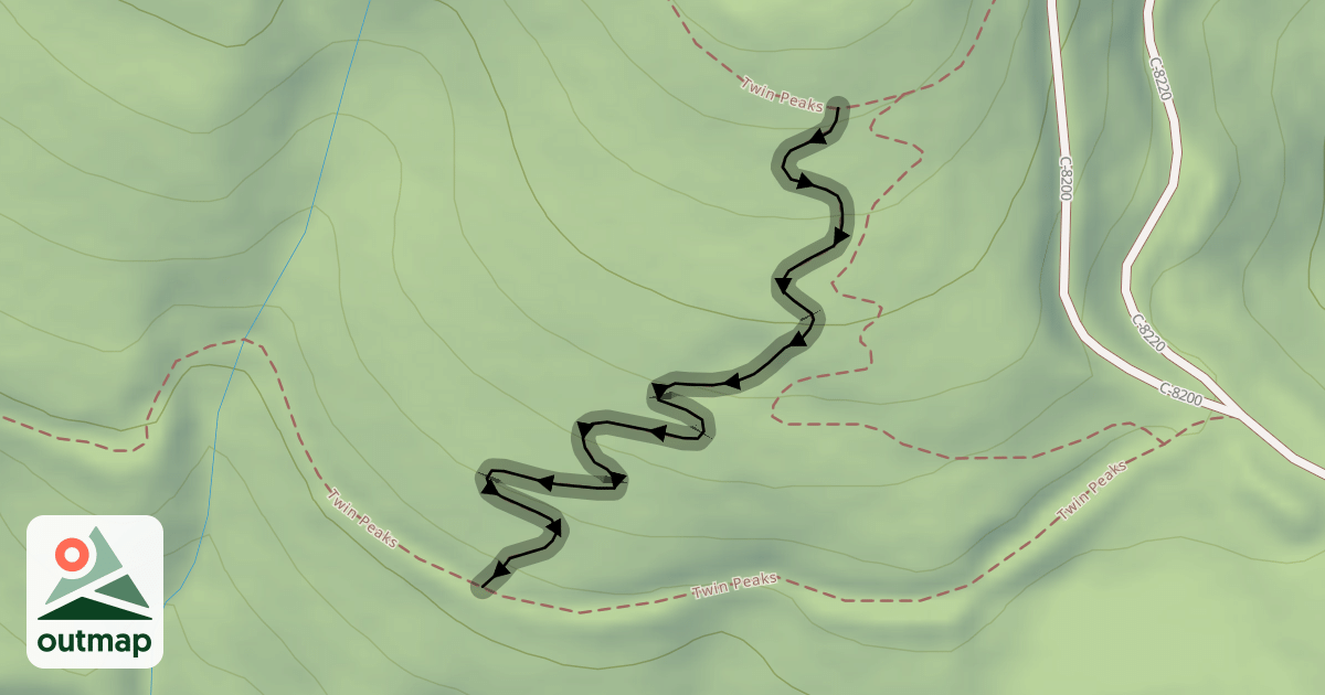 Map of 30 Inmates