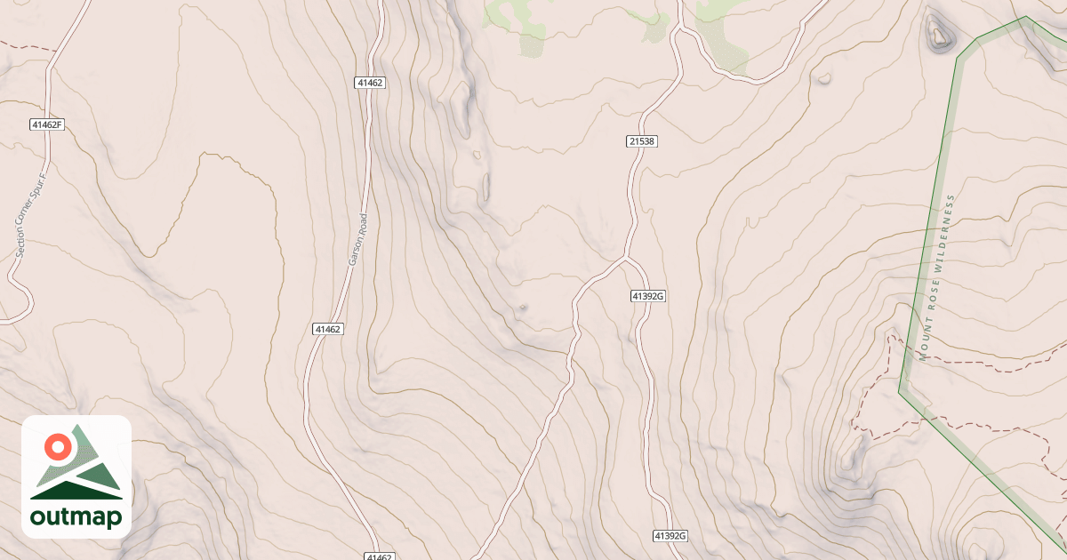 Map of MOTORIZED OPEN TO ALL