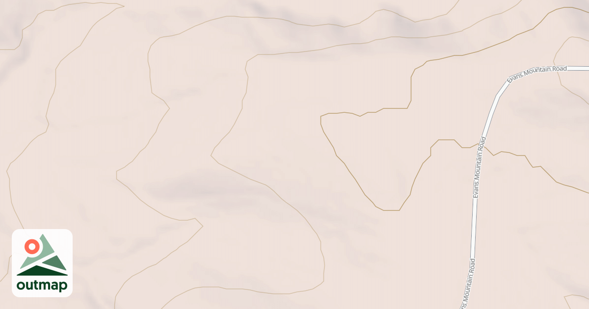 Map of USFS Motor Vehicle Use Map Roads {6E5043C4-9A00-490A-9DCC-21C2FE3FC43B}