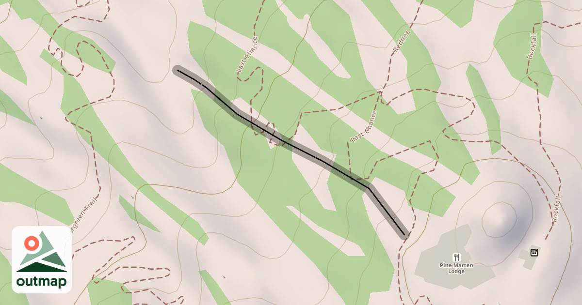 Map of Modo