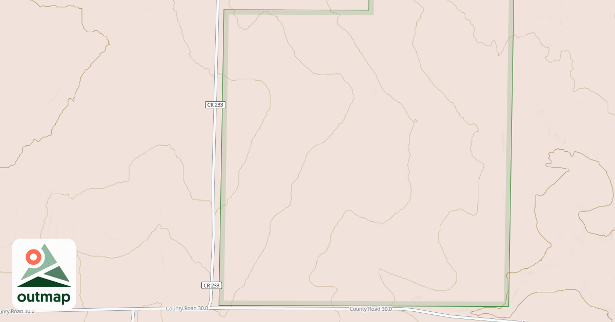 Map of 12A WINDMILL