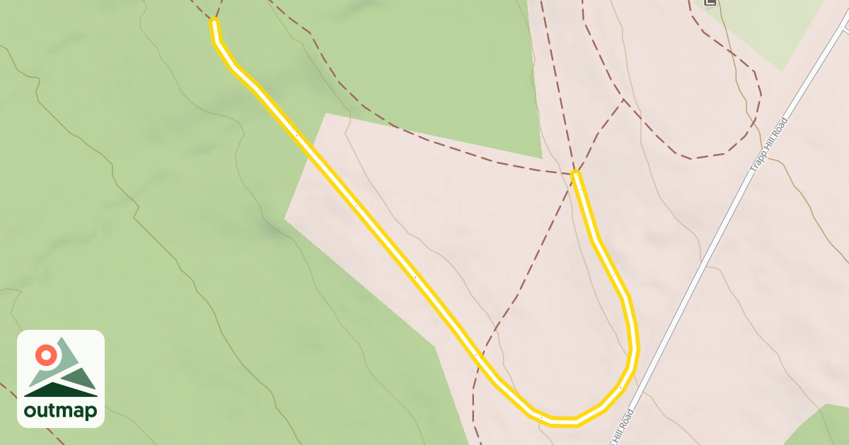 Map of Morton's Maze