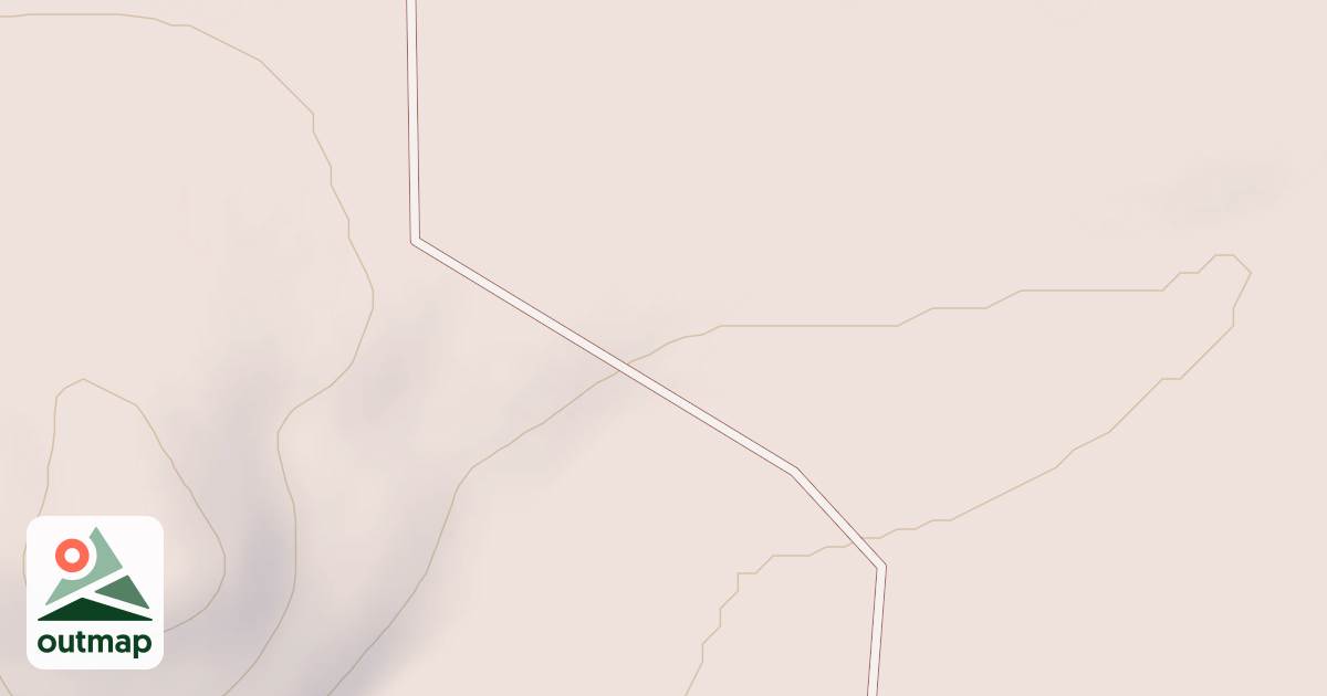 Map of BLM National GTLF Public Motorized Roads 2a363d00-533c-4f6c-b67c-c01cd0348e06