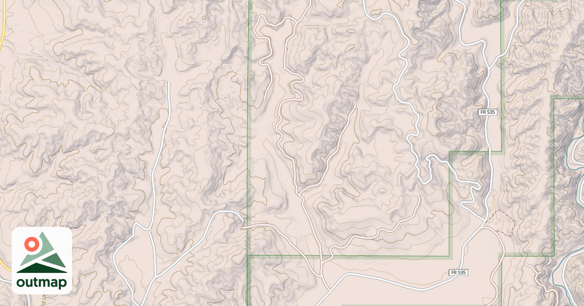 Map of BOUNDARY