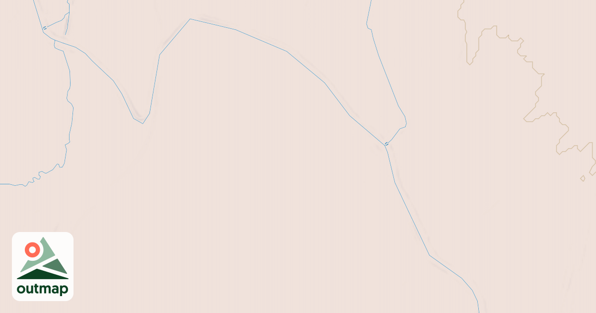 Map of BLM National GTLF Public Motorized Roads f010b4d1-9f9e-4284-a51b-0b80d3d56afb