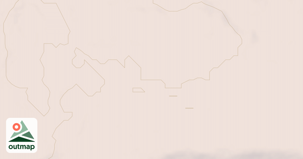 Map of MAPLE SYRUP SPUR A