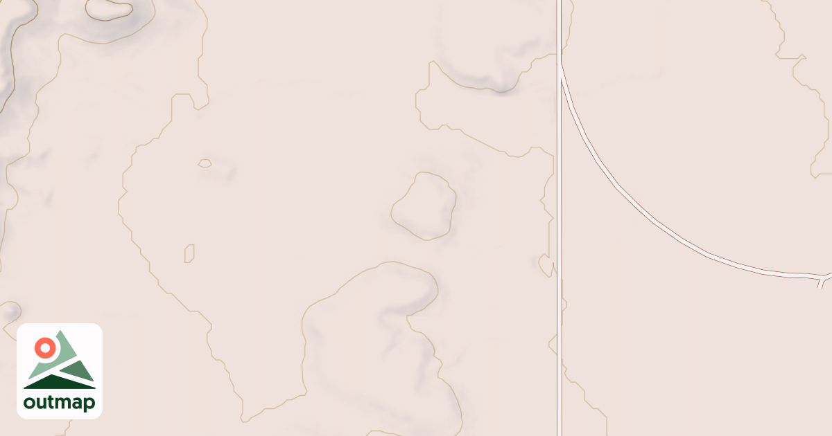 Map of BLM National GTLF Public Motorized Roads 08e283cf-9505-4237-b948-620fda2b1775