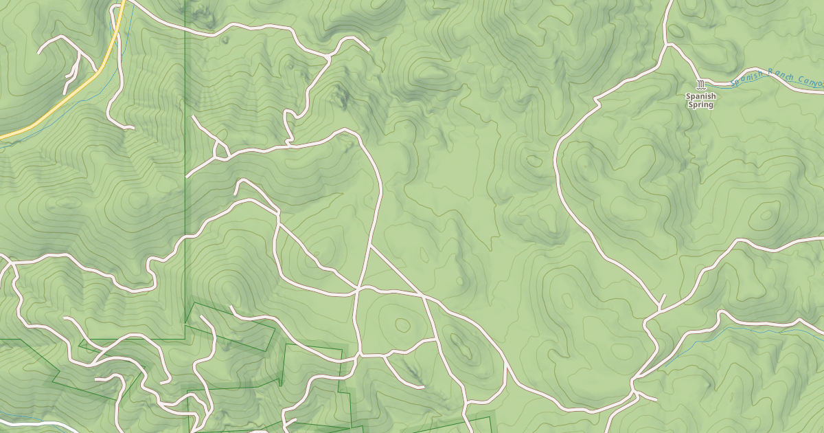 Map preview of SHAMROCK LOOP