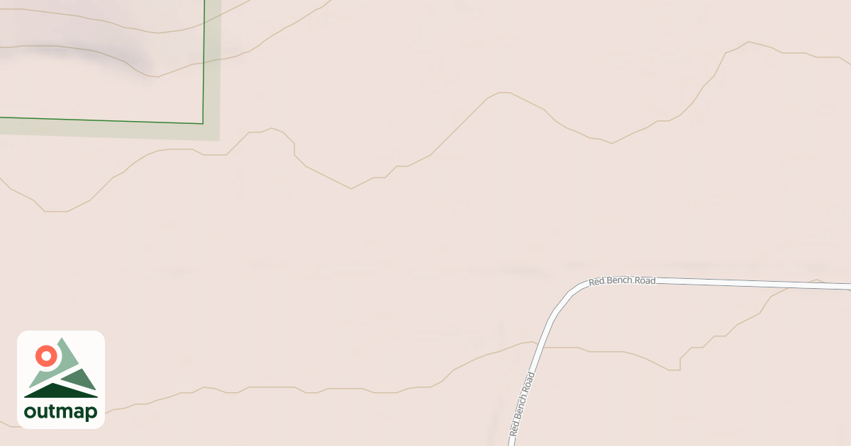 Map of USFS Motor Vehicle Use Map Roads {7E0AB704-CAB1-4C87-843E-9D67D687BA7C}