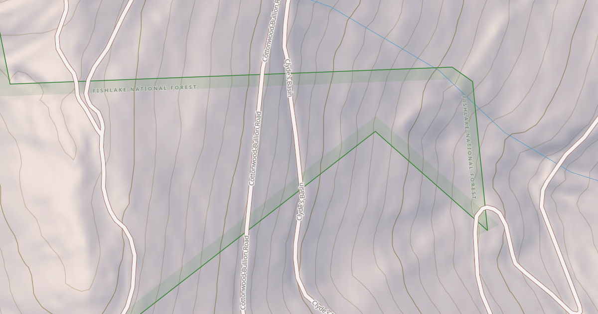 Map preview of 41077