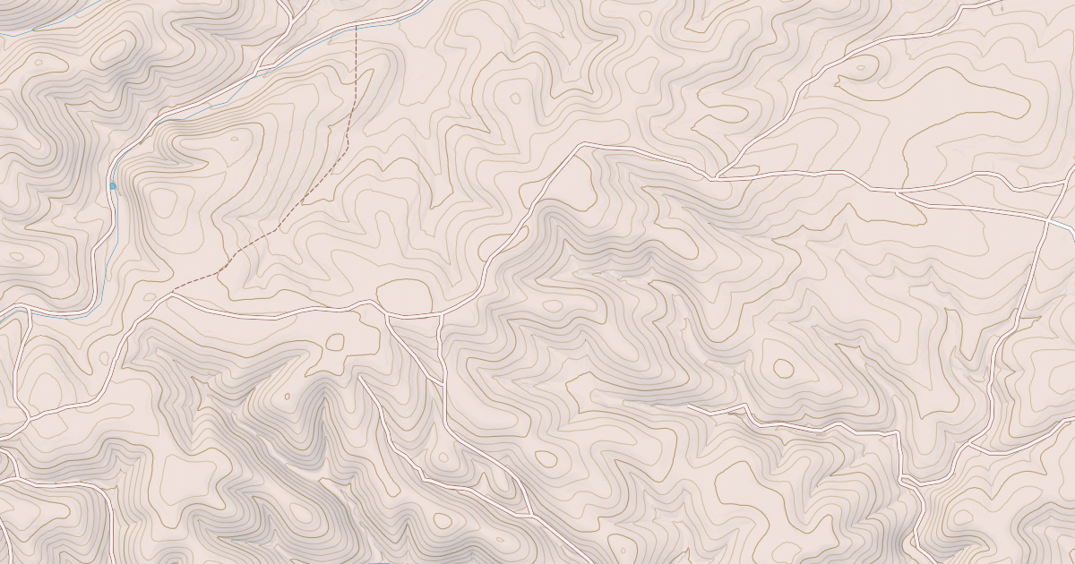 Map preview of Juniper Ridge