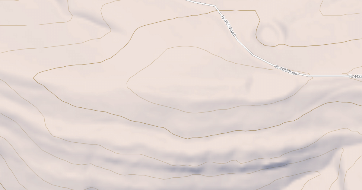 Map preview of USFS Motor Vehicle Use Map Roads {2CEC3C19-B94A-4DE2-8D26-FCC45BFCF838}
