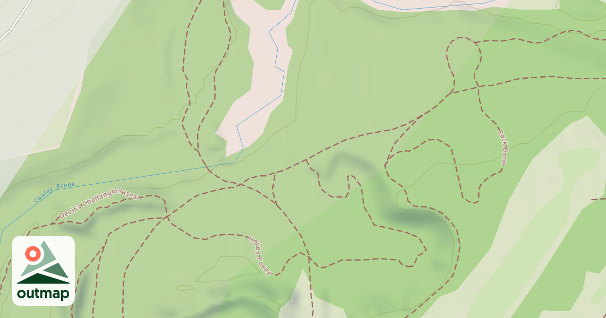 Map of USGS National Digital Trails 2e5020de-5d96-4a7b-83ad-2c8bd88871f9
