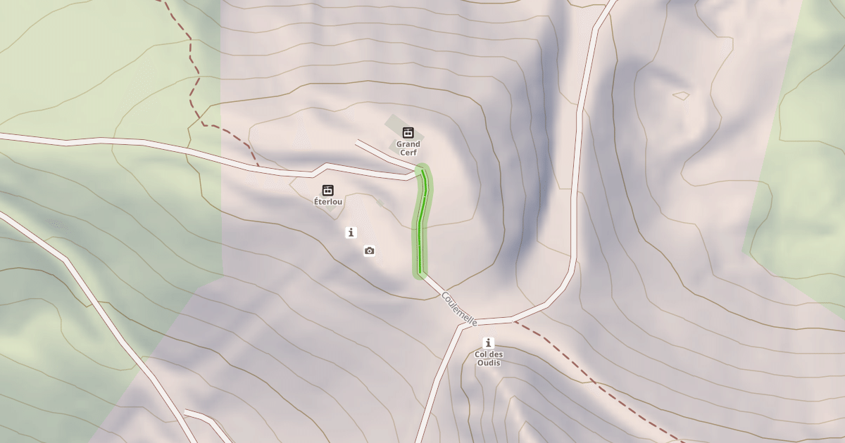 Map preview of Coulemelle