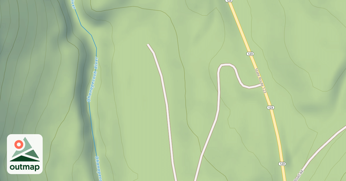 Map of HOMES