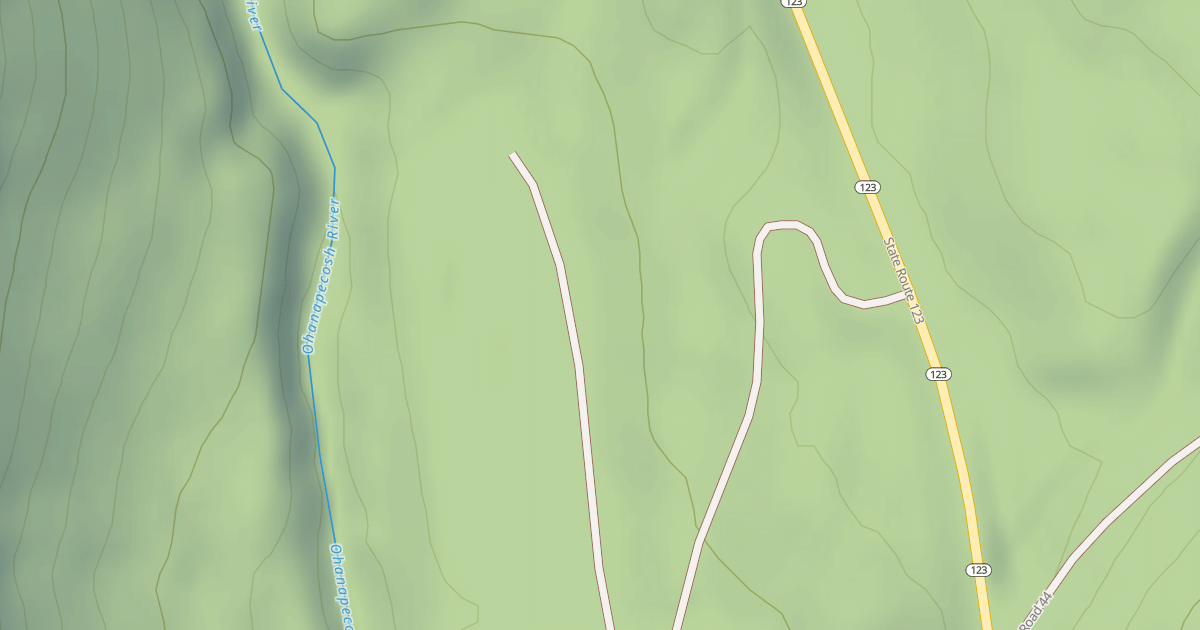 Map preview of HOMES